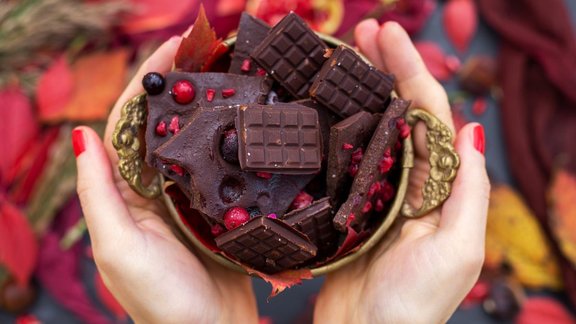 Best chocolate for child | How to Make Healthy Homemade Chocolates | Healthy Homemade Chocolate Recipe