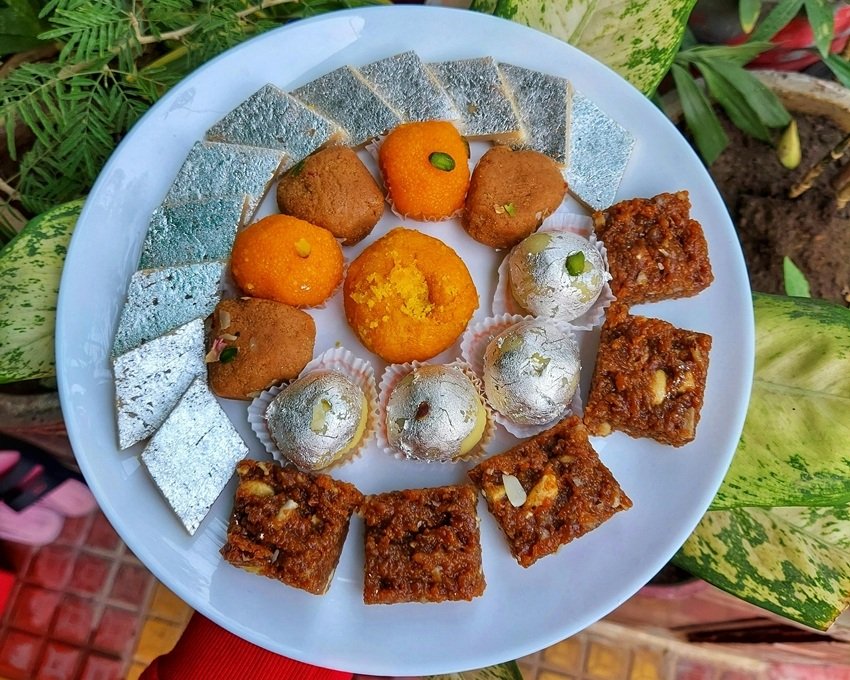 Healthy Indian Sweets You Can Enjoy Guilt-Free This Festive Season