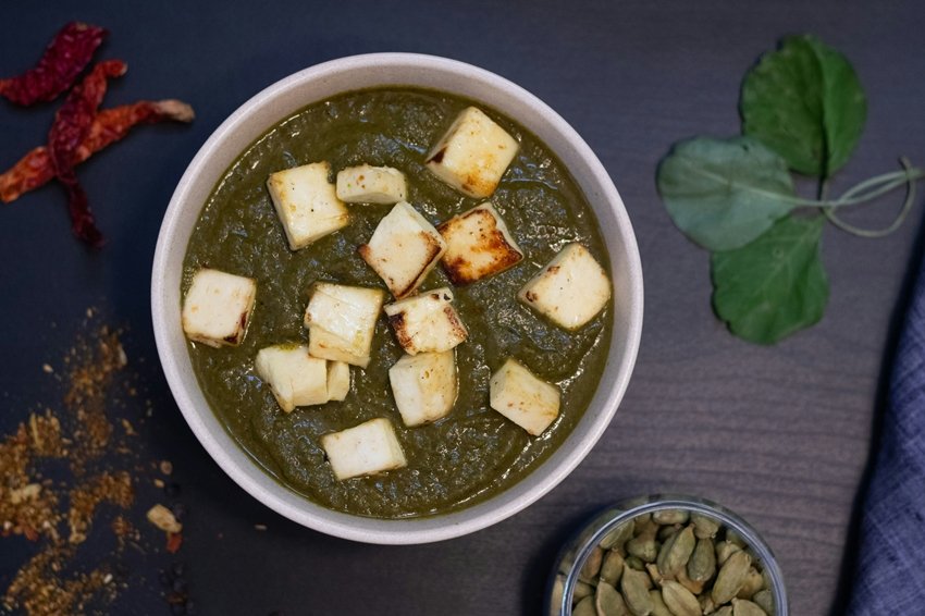 Healthy vegetarian protein options