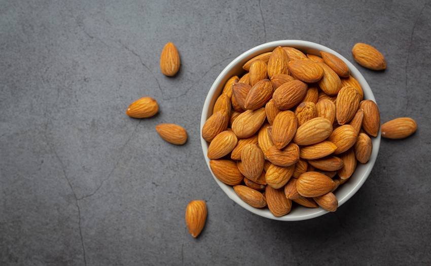 Himalayan almonds health benefits