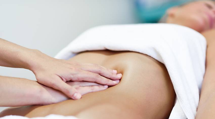 hing in navel benefits