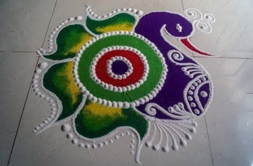 Home Decoration for Karwa Chauth