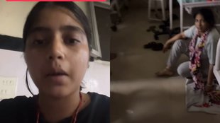 Safdarjung Hospital, Delhi News, Viral Video