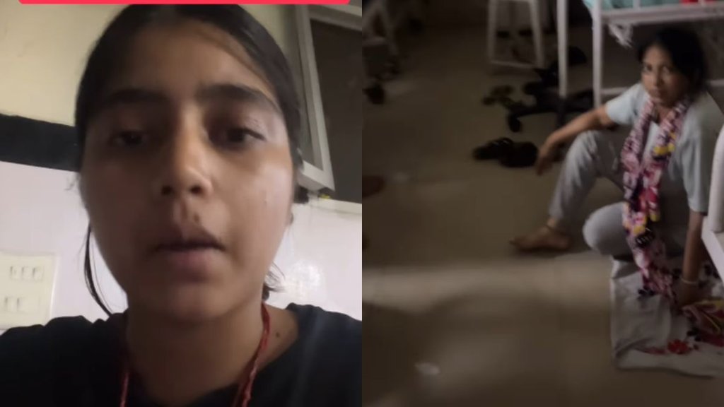 Safdarjung Hospital, Delhi News, Viral Video