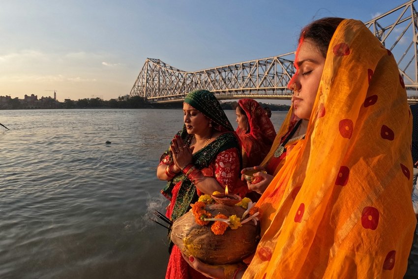 How Chhath Puja Energizes the Body Mind and Soul
