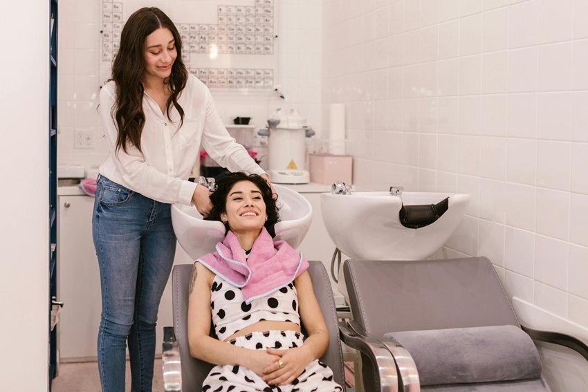 How Many Times a Week Should You Wash Your Hair It Depends on Your Hair Type