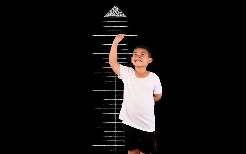 increase child height naturally