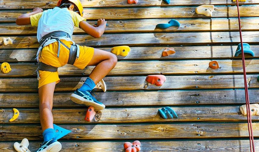 physical activity for children