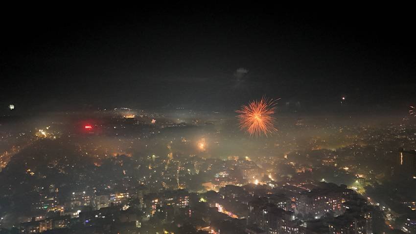 eco-friendly firecrackers