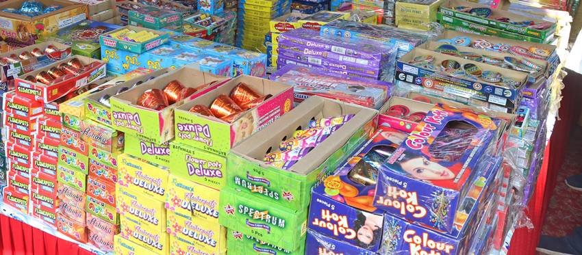 types of eco crackers
