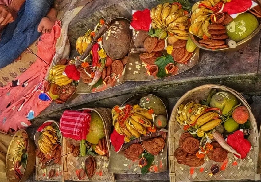 How to Make Perfect Thekua for Chhath Puja Traditional Prasad Recipe