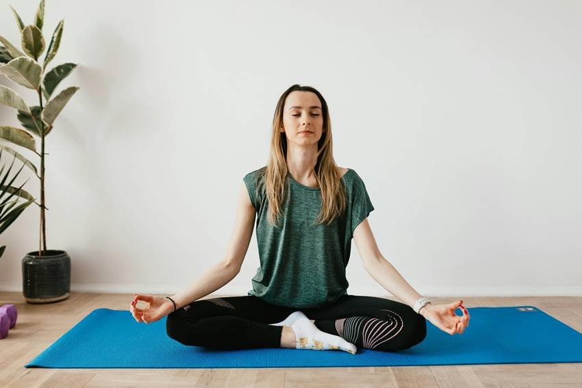yoga for better breathing