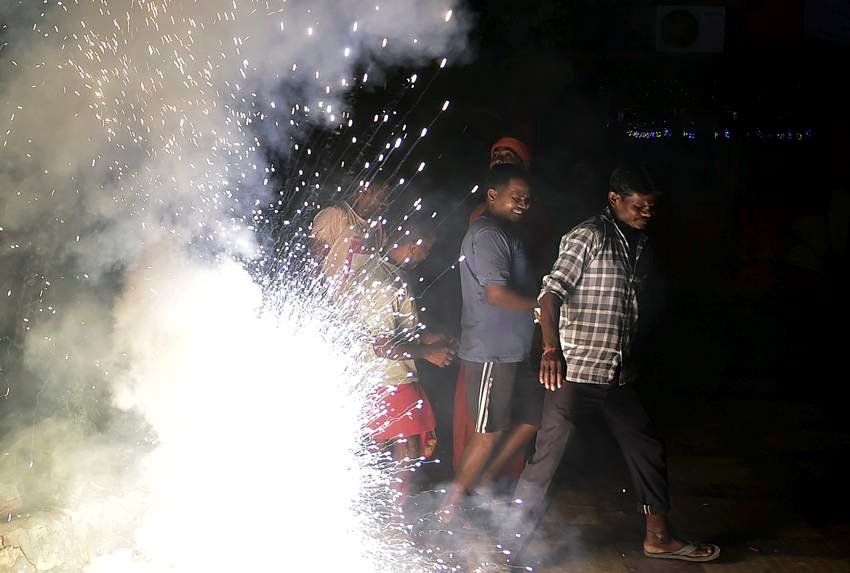 lung detox after Diwali