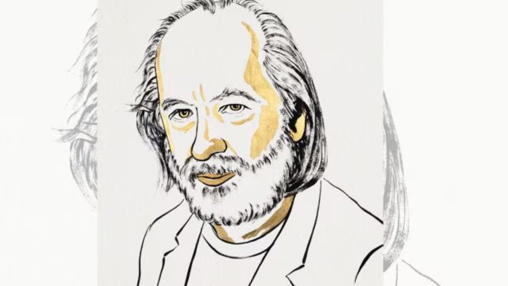 Hungarian writer | Nobel Prize in Literature | Laszlo Krasznahorkai |