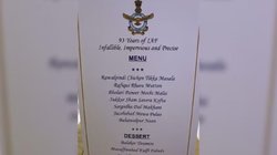 रावलपिंडी चिकन टिक्का, बहावलपुर नान, सरगोधा दाल मखनी… एयर फोर्स के मेन्यू में पाकिस्तान को किया ट्रोल