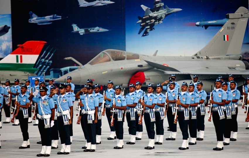 IAF Chief Air Marshal AP Singh