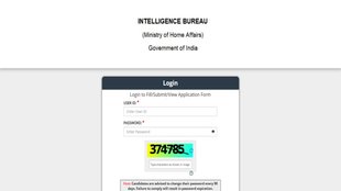 IB Exam Admit Card, Intelligence Bureau, IB Security Assistant Motor transport Admit Card