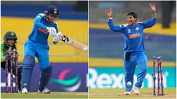 ICC रैंकिंग: महिला विश्व कप में 2 मैच में सिर्फ 31 रन बनाने वालीं स्मृति मंधाना शीर्ष पर कायम, सबसे ज्यादा विकेट लेने वाली दीप्ति शर्मा को नुकसान