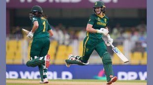 Laura Wolvaardt, South Africa Women, ICC Women’s World Cup 2025