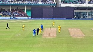 IND A vs AUS A, IND A vs AUS A one day, Australia-A health scare