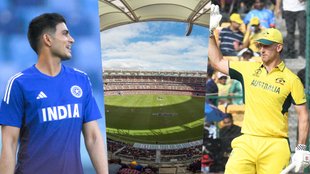 IND vs AUS 1st ODI Match Perth Pitch Report Weather India Australia Teams Squad Head to Head stats cricket news in hindi