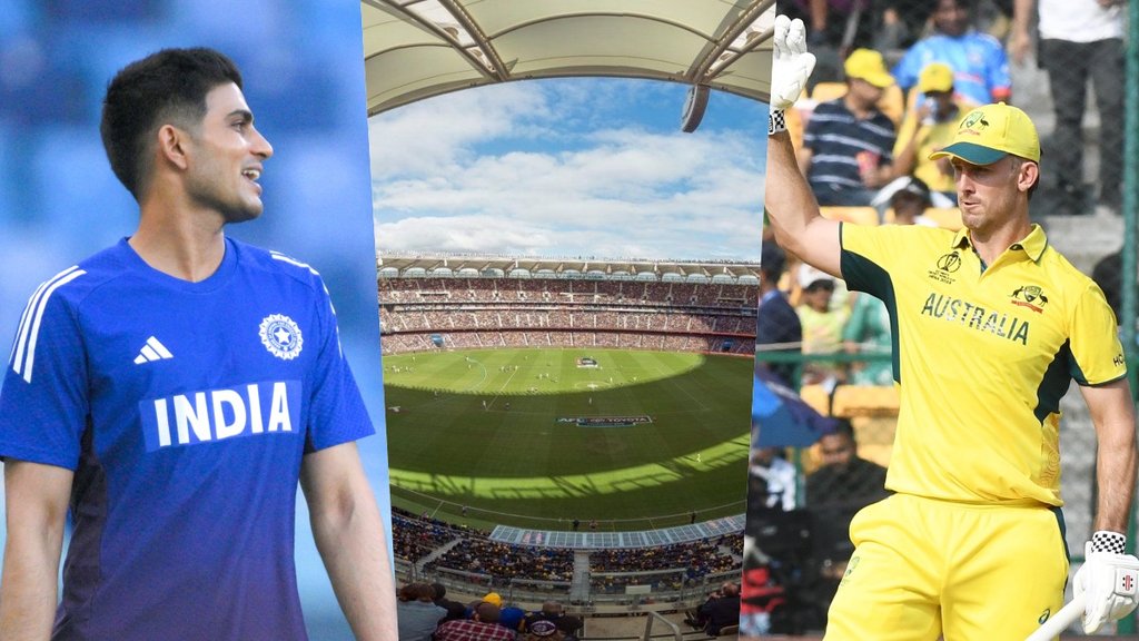 IND vs AUS 1st ODI Match Perth Pitch Report Weather India Australia Teams Squad Head to Head stats cricket news in hindi