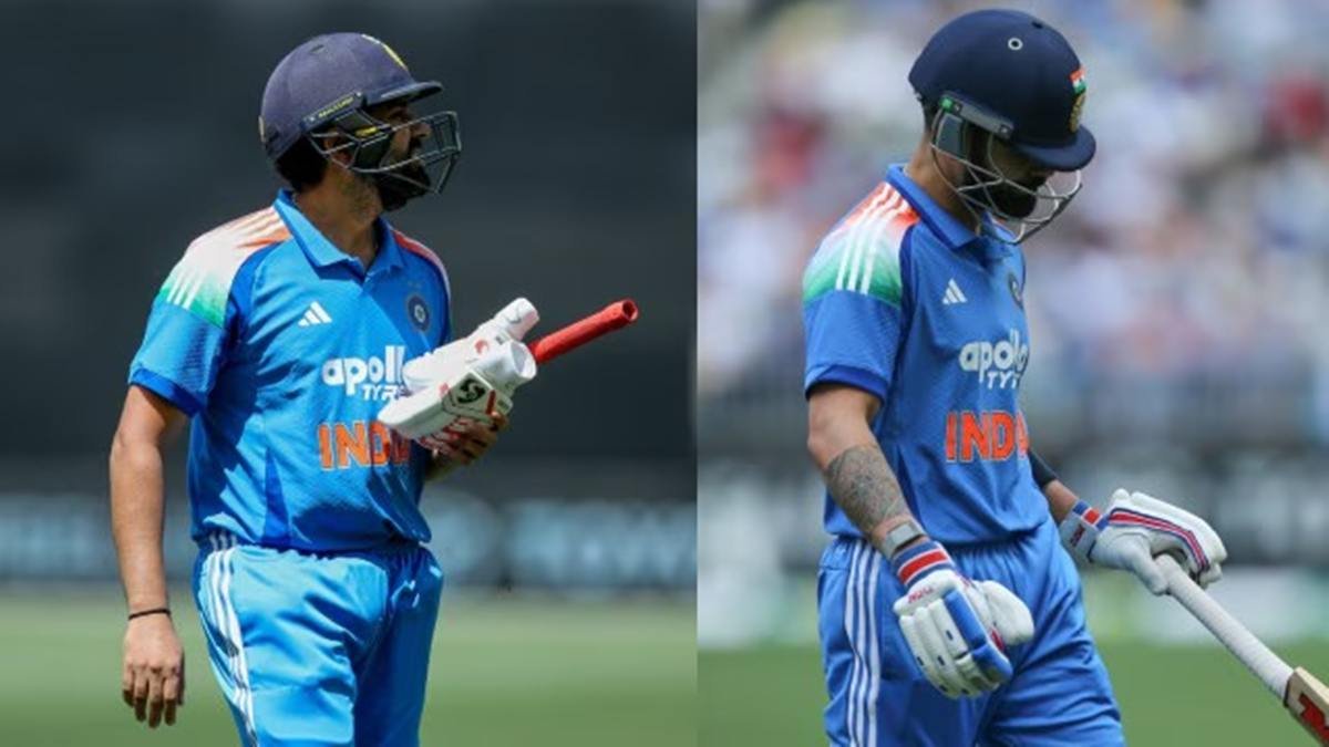 सीरीज हारने पर जश्न नहीं मनाना चाहिए, गौतम गंभीर ने रोहित शर्मा और विराट कोहली पर कसा तंज?