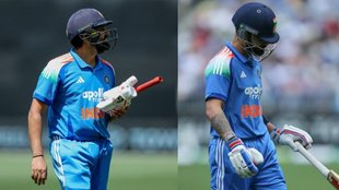 IND vs AUS 2nd ODI, Rohit Sharma, Virat Kohli