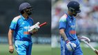 IND vs AUS 2nd ODI, Rohit Sharma, Virat Kohli
