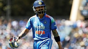 IND vs AUS 2nd ODI, Virat Kohli successive duck, Virat Kohli Wicket