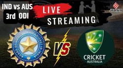 IND vs AUS 3rd ODI LIVE Streaming: भारत बनाम ऑस्ट्रेलिया तीसरे वनडे का सीधा लाइव प्रसारण, ऐसे देखें आज के मैच का लाइव टेलीकास्ट