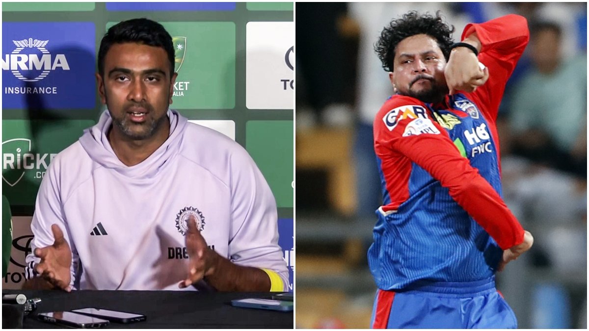 ‘कितने ऑलराउंडर चाहिए, गेंदबाजी पर भी थोड़ा ध्यान दो यार…, अश्विन की कुलदीप यादव को प्लेइंग इलेवन में शामिल करने की मांग