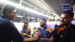 भारत का ऑस्ट्रेलिया दौरा: पर्थ पहुंचे शुभमन, रोहित-विराट समेत अन्य खिलाड़ी, घंटों लेट हुआ विमान