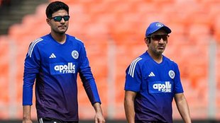 IND vs WI 1st Test, Shubman Gill, Gautam Gambhir