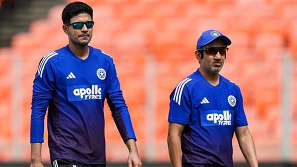 IND vs WI 1st Test, Shubman Gill, Gautam Gambhir