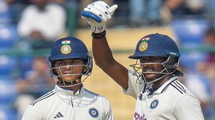 IND vs WI 2nd Test, Sai Sudharsan, India vs West Indies