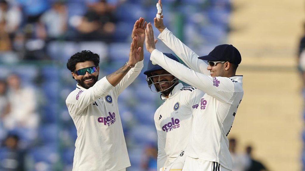 IND vs WI 2nd Test, Team India, IND vs WI