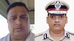 हरियाणा में ASI ने की खुश्कुशी, IPS पूरन पर लगाए गंभीर आरोप