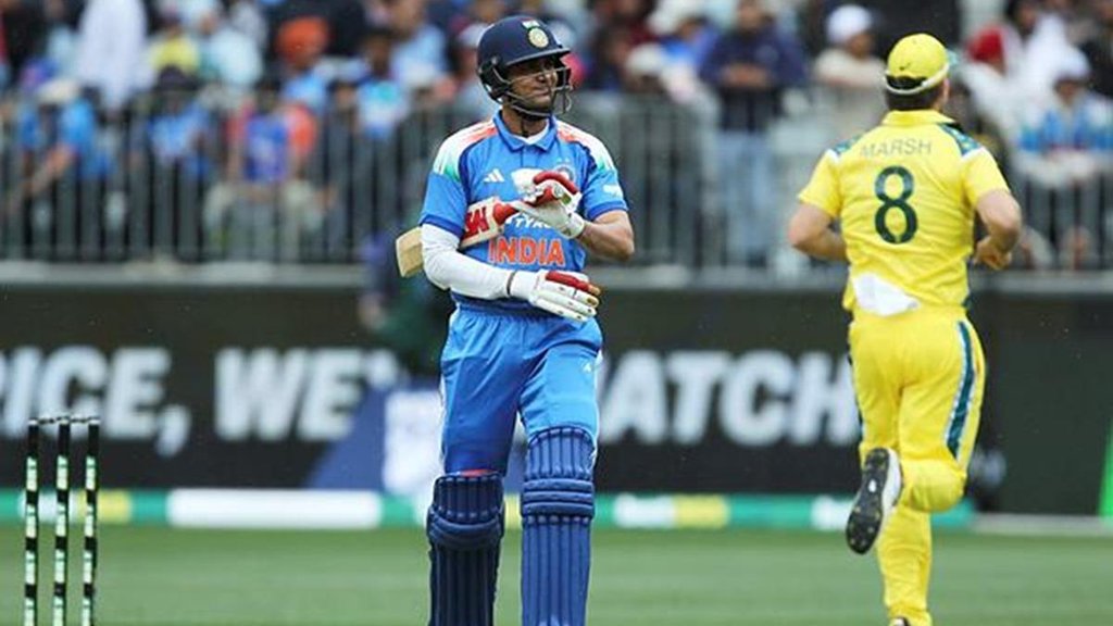 Ind vs aus 1st ODI, Ind vs aus 1st ODI Target, Ind vs aus