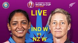 ICC Women’s Cricket World Cup, IND vs NZ LIVE Score: भारत और न्यूजीलैंड में मुकाबला, क्या स्मृति मंधाना रचेंगी इतिहास?