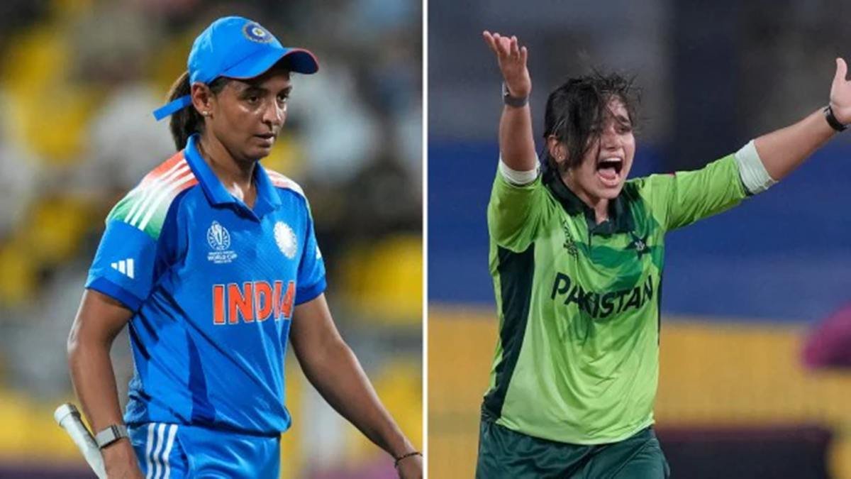 Womens World Cup 2025: इंग्लैंड और न्यूजीलैंड के खिलाफ पाकिस्तान की जीत की दुआ करेगी टीम इंडिया, रोमांचक हुई सेमीफाइनल की रेस