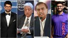 Top 10 richest Indians, mukesh ambani, education qualification,