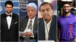 देश के टॉप अरबपतियों की एजुकेशन क्वालिफिकेशन, मुकेश अंबानी के पास है इंजीनियरिंग की डिग्री