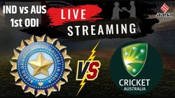 IND vs AUS 1st ODI Live Streaming: भारत बनाम ऑस्ट्रेलिया पहले वनडे का लाइव सीधा प्रसारण, ऐसे देखें मैच की लाइव स्ट्रीमिंग