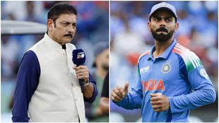 Virat Kohli Ravi Shastri partnership, Indian cricket, Kohli fitness