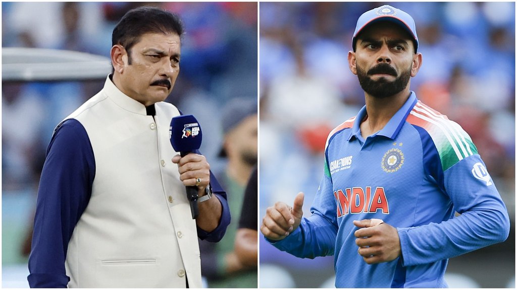 Virat Kohli Ravi Shastri partnership, Indian cricket, Kohli fitness