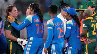 India vs South Africa, Womens World Cup 2025, IND W vs SA W