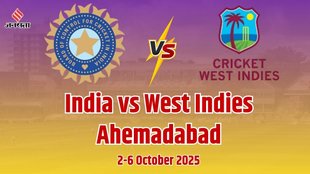 West Indies tour of India 2025, IND vs WI test date, IND vs WI test schedule, IND vs wi test match date and time