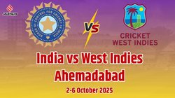 IND vs WI Test Series 2025:भारत में 8 साल बाद टेस्ट सीरीज खेलेगा वेस्टइंडीज, ये है सीरीज,स्क्वाड, प्लेइंग 11, हेड टू हेड, पिच रिपोर्ट, मौसम, लाइव स्ट्रीमिंग और टेलीकास्ट समेत पूरी जानकारी