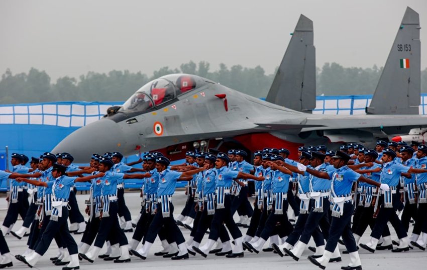Indian Air Force achievements